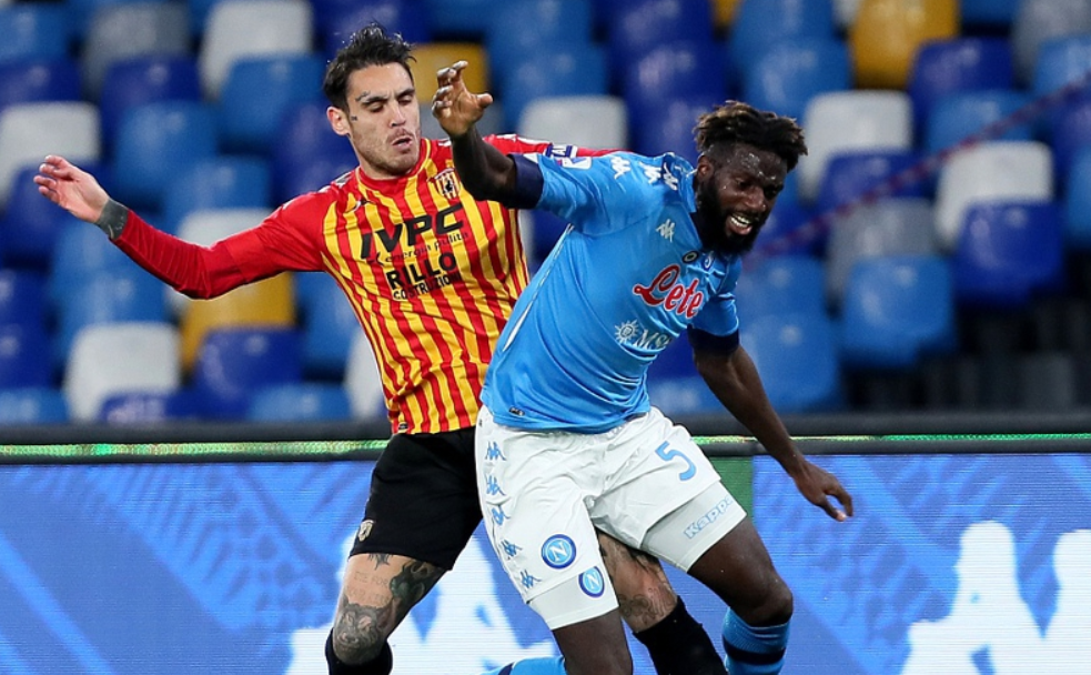 贝内文托堅守不败,完成客场保级 贝内文托堅守不败,完成客场保级