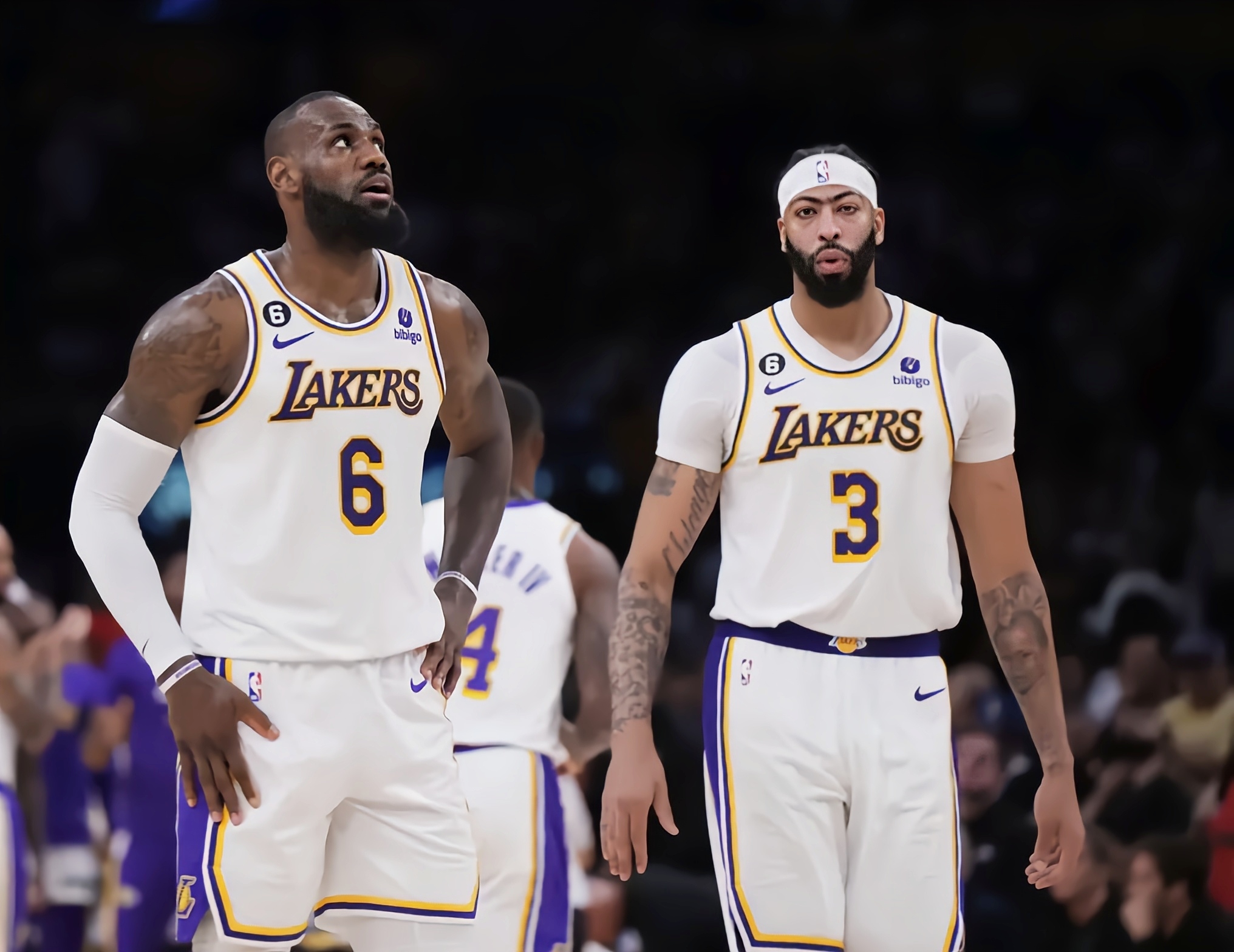 爱游戏官网-詹姆斯三双成常态，湖人场上领袖无人能及的简单介绍