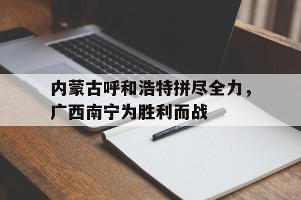 爱游戏APP-包含内蒙古呼和浩特拼尽全力，广西南宁为胜利而战的词条