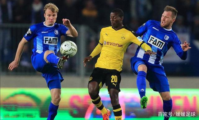 法兰克福战平对手实力不容小觑