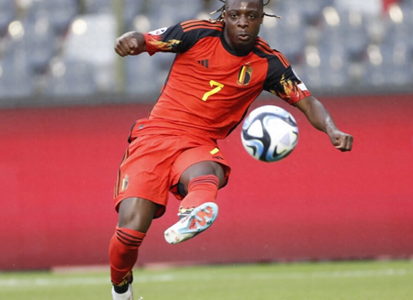 瑞典国家队备战欧预赛，争取胜利