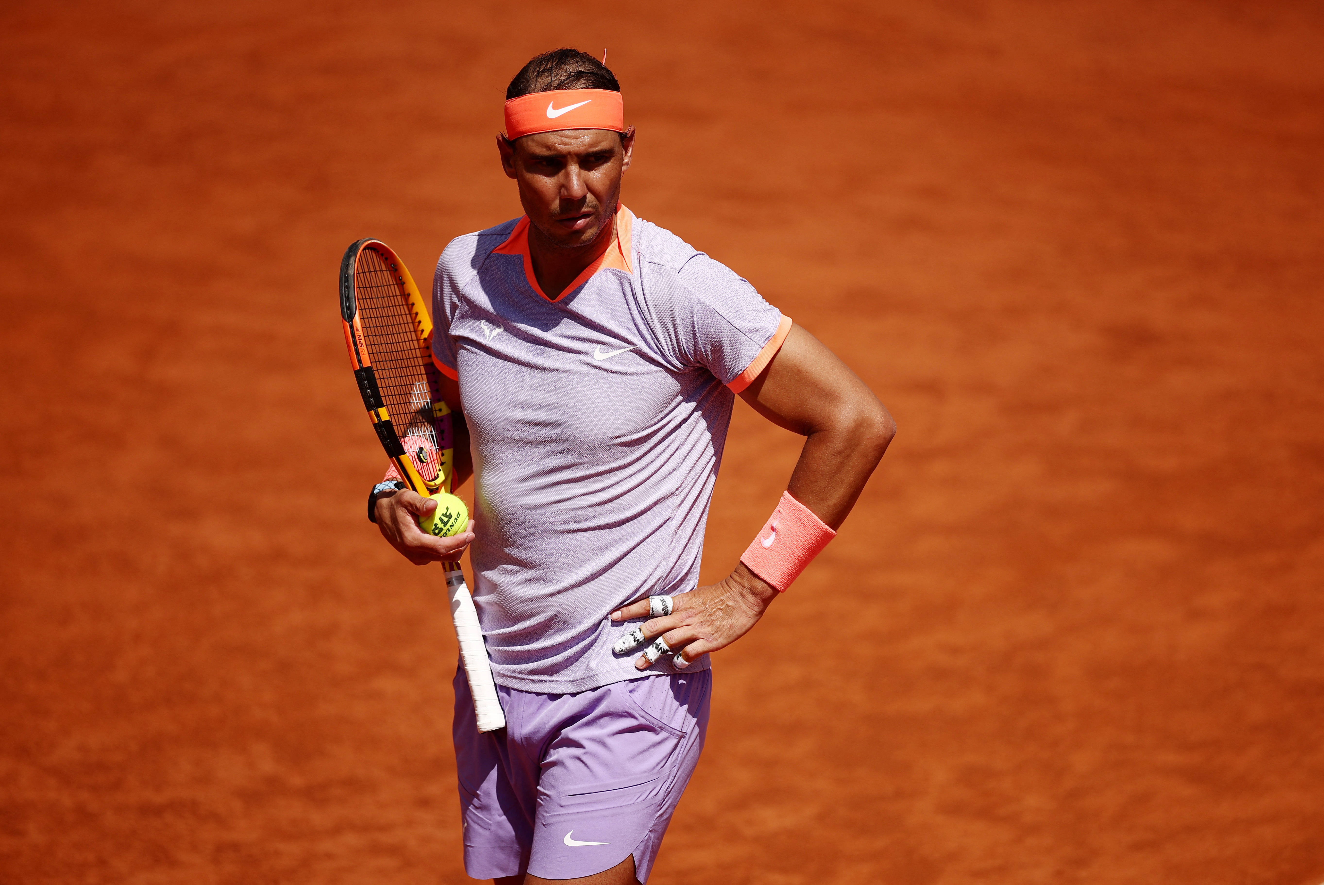 世界网球队绝杀日本网球队,纳达尔统治全场的简单介绍 世界网球队绝杀日本网球队,纳达尔统治全场的简单介绍