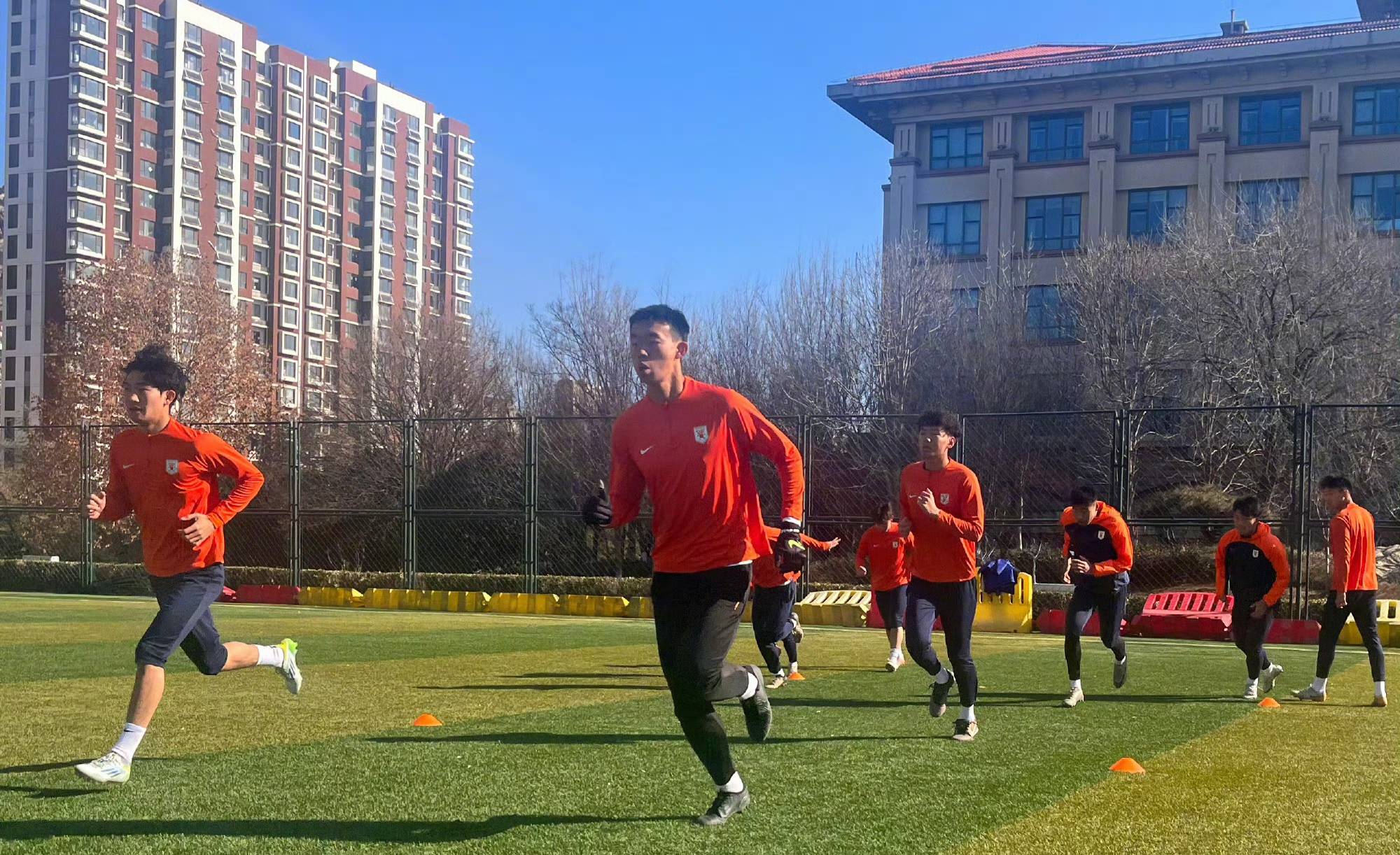 热身比赛结束,球员备战决赛阶段的简单介绍 热身比赛结束,球员备战决赛阶段的简单介绍