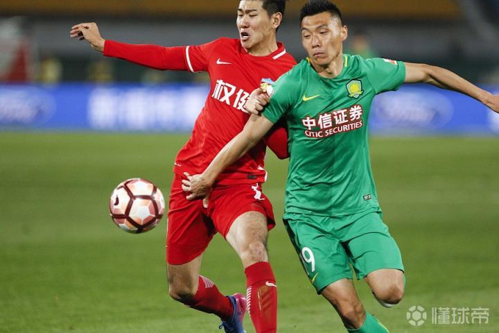 国安主场击败权健,保持领先优势备战 国安主场击败权健,保持领先优势备战