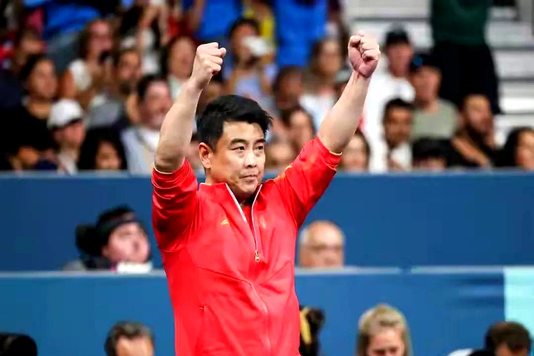 瑞典乒乓球队轻取中国乒乓球队,王皓送出助攻 瑞典乒乓球队轻取中国乒乓球队,王皓送出助攻