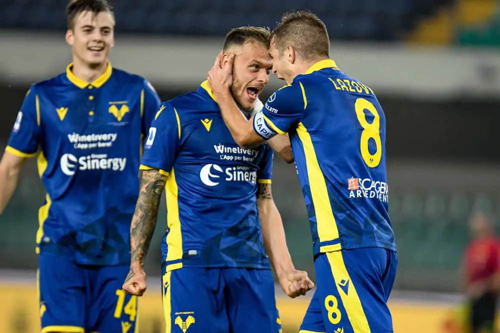 爱游戏大厅-关于维罗纳后防坚不可摧，连场零封对手士气高涨的信息