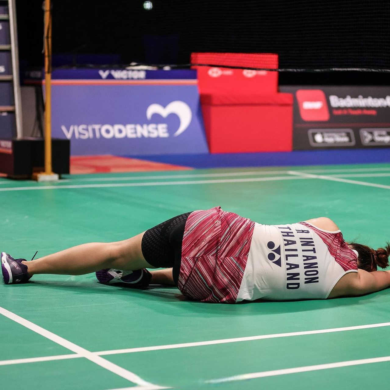 印度队逆转法国队，戴资颖刷新纪录的简单介绍