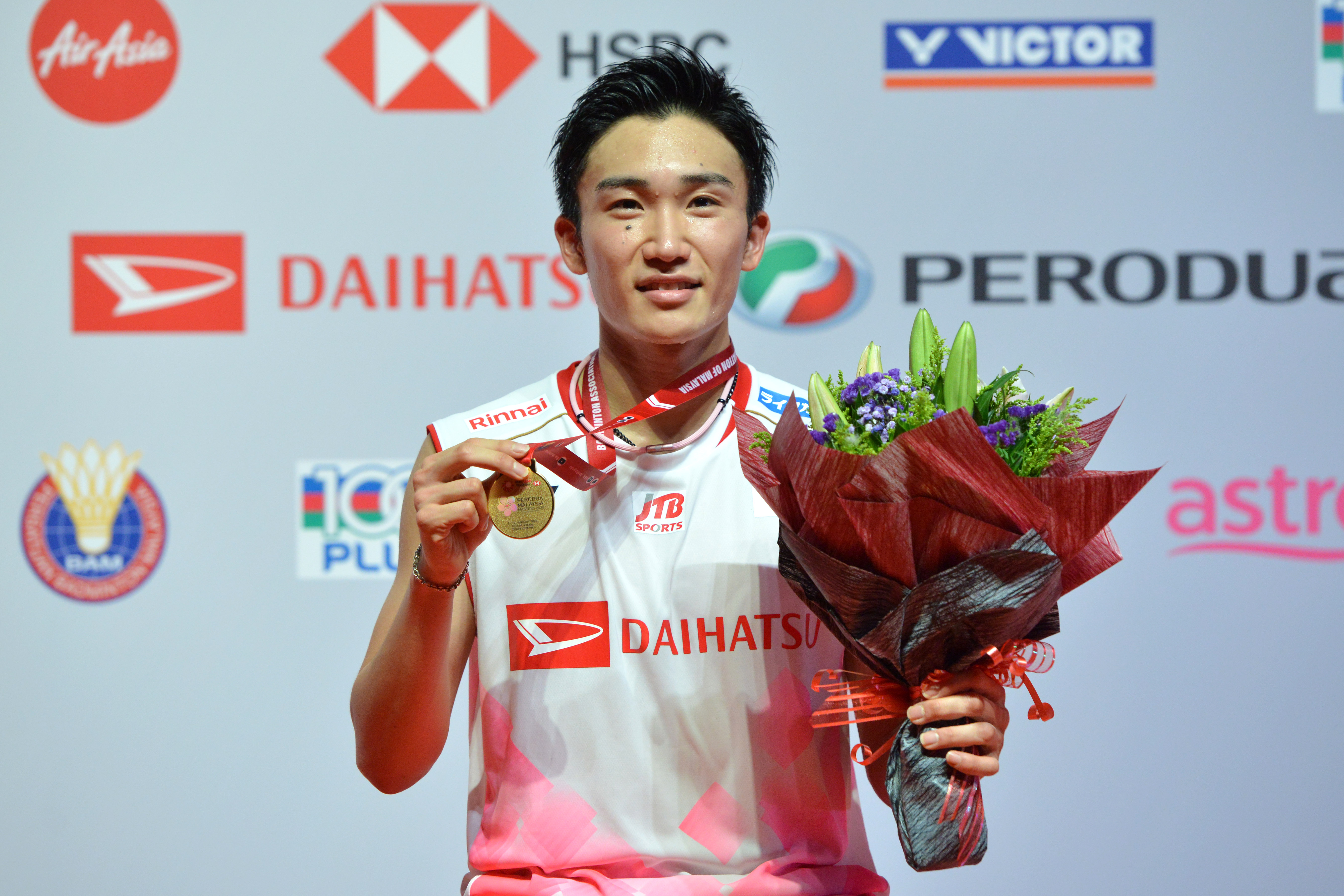 中国队鏖战马来西亚队,桃田贤斗惊艳四座的简单介绍 中国队鏖战马来西亚队,桃田贤斗惊艳四座的简单介绍